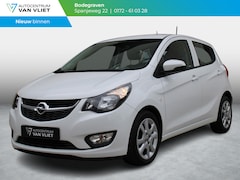 Opel Karl - 1.0 ecoFLEX Edition | APPLE CARPLAY / ANDROID AUTO | NAVIGATIE | 12 MAANDEN BOVAG GARANTIE
