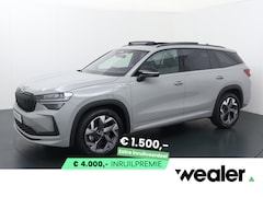 Skoda Kodiaq - Sportline Business 1.5 TSI PHEV 204 PK | Automaat | Trekhaak | Panorama dak | Winter pakke