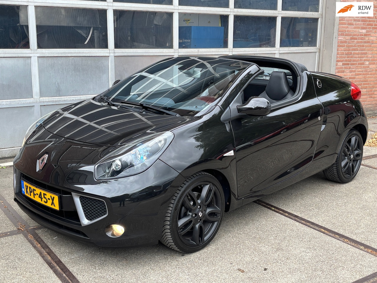 Renault Wind - 1.2 TCE Dynamique LEER,CLIMAT,CRUISE 81179 KM AANTOONBAAR - AutoWereld.nl