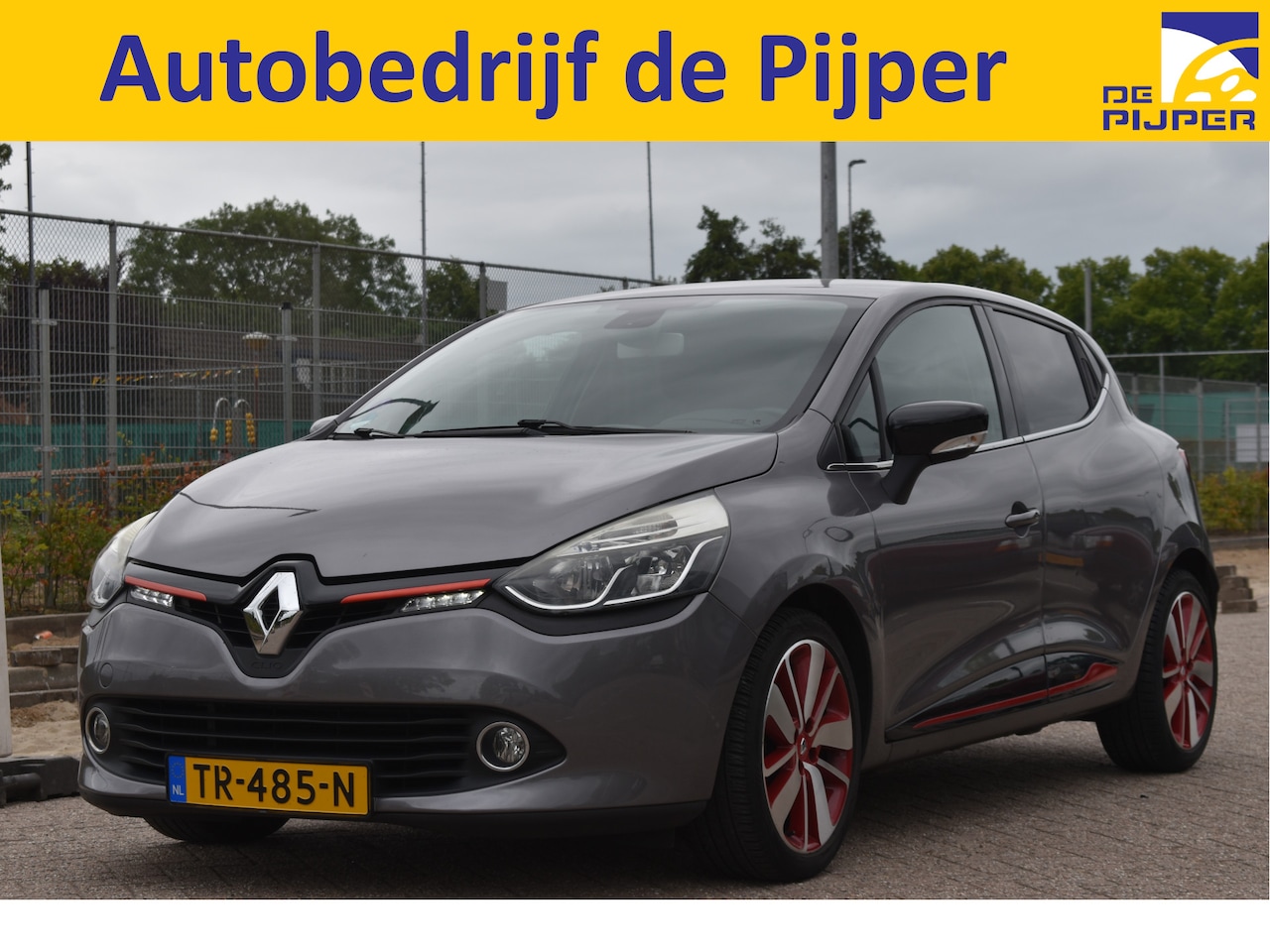 Renault Clio - 0.9 TCe Dynamique Pack Comfort | Keyless | Carplay/Android | Stoelverwarming | Cruise Cont - AutoWereld.nl