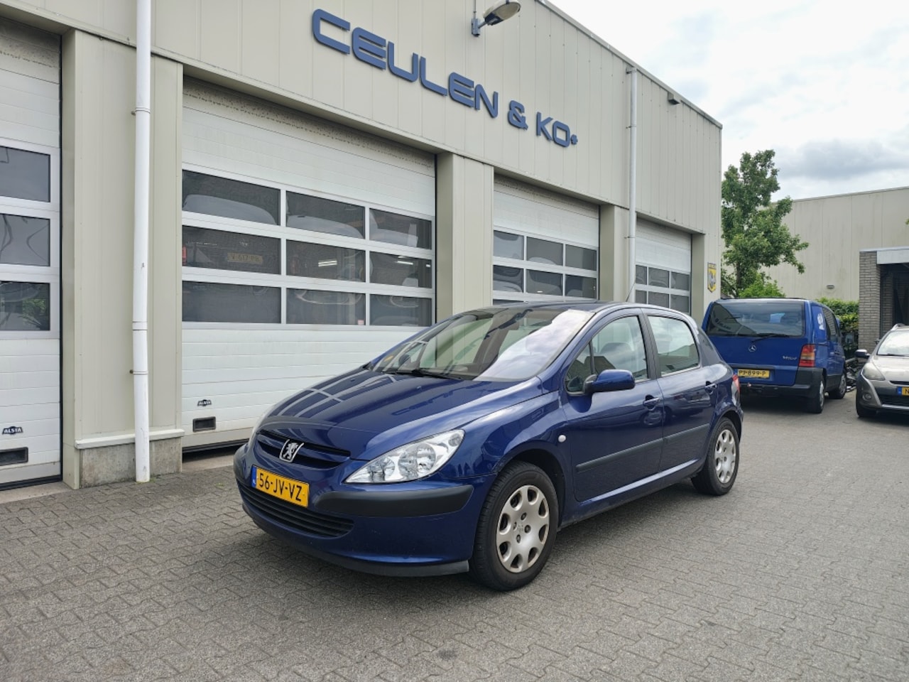 Peugeot 307 - 1.6-16V XT 1.6-16V XT - AutoWereld.nl