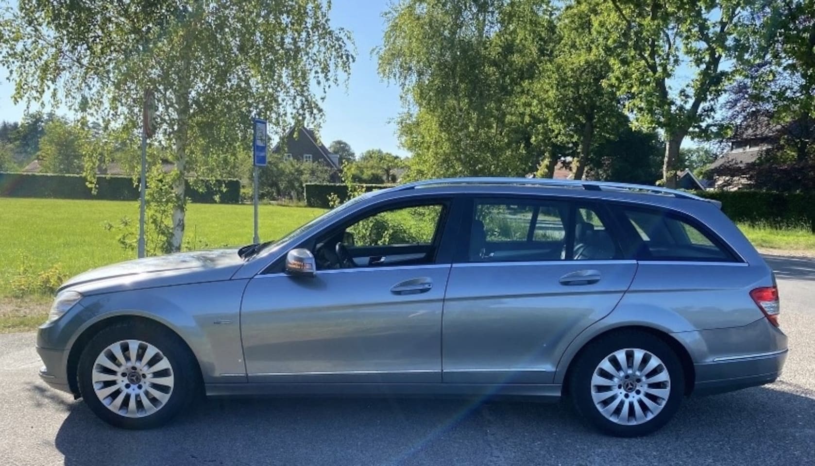 Mercedes-Benz C-klasse - C220 cdi 220 cdi avantgarde - AutoWereld.nl