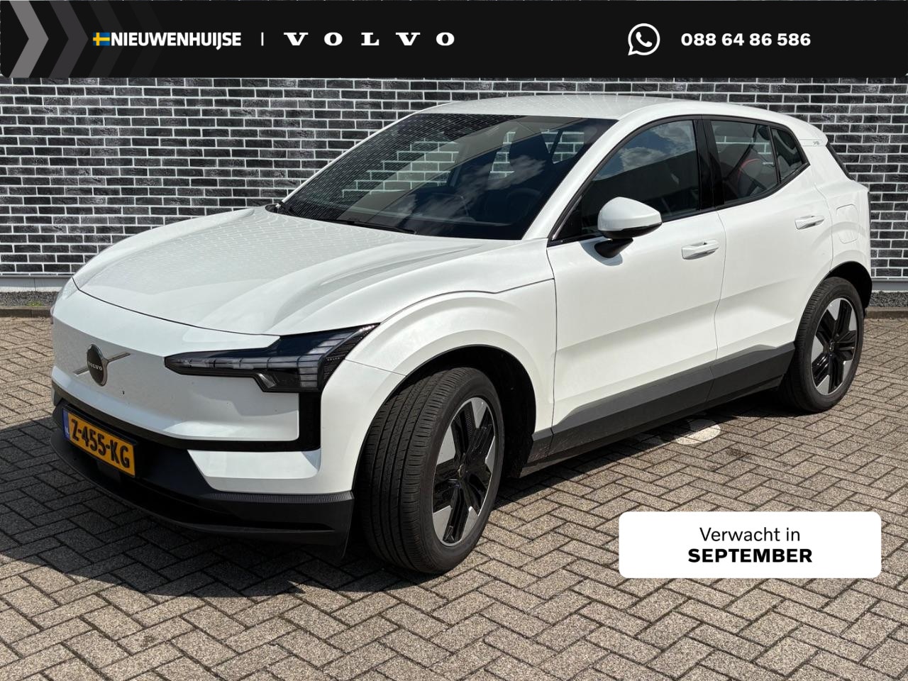 Volvo EX30 - Single Motor Core 51 kWh | Trekhaak | Stoelverwarming | Achteruitrijcamera | Parkeersensor - AutoWereld.nl