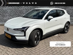 Volvo EX30 - Single Motor Core 51 kWh | Trekhaak | Stoelverwarming | Achteruitrijcamera | Parkeersensor