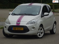 Ford Ka - 1.2 Titanium X start/stop BJ2011 NAP/AIRCO/ELEKRAM