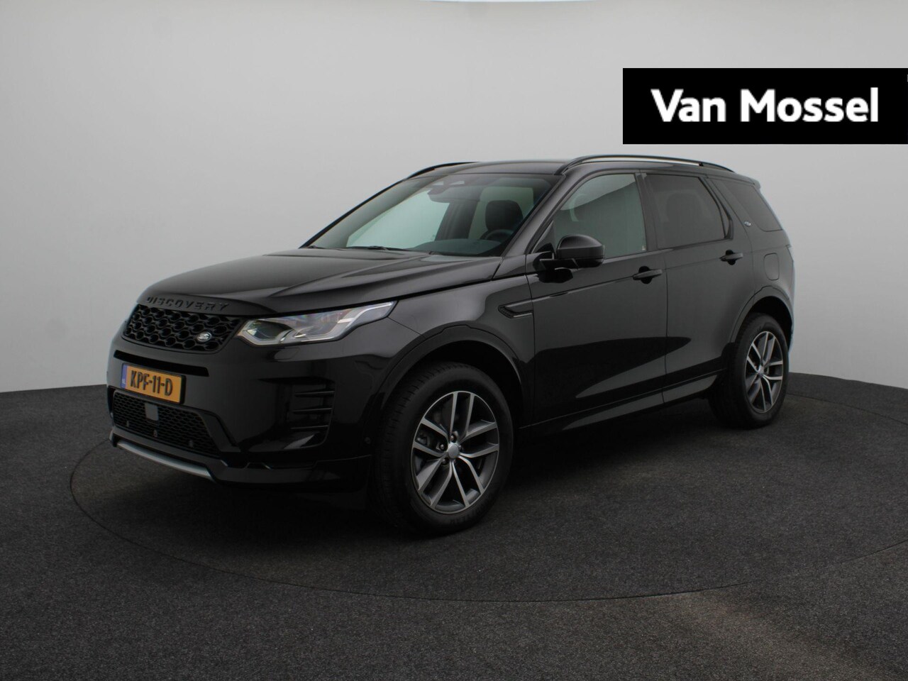 Land Rover Discovery Sport - 1.5 P270e PHEV Dynamic S | Elektrisch in- en uitklapbare trekhaak | Cold Climate Pack | Va - AutoWereld.nl