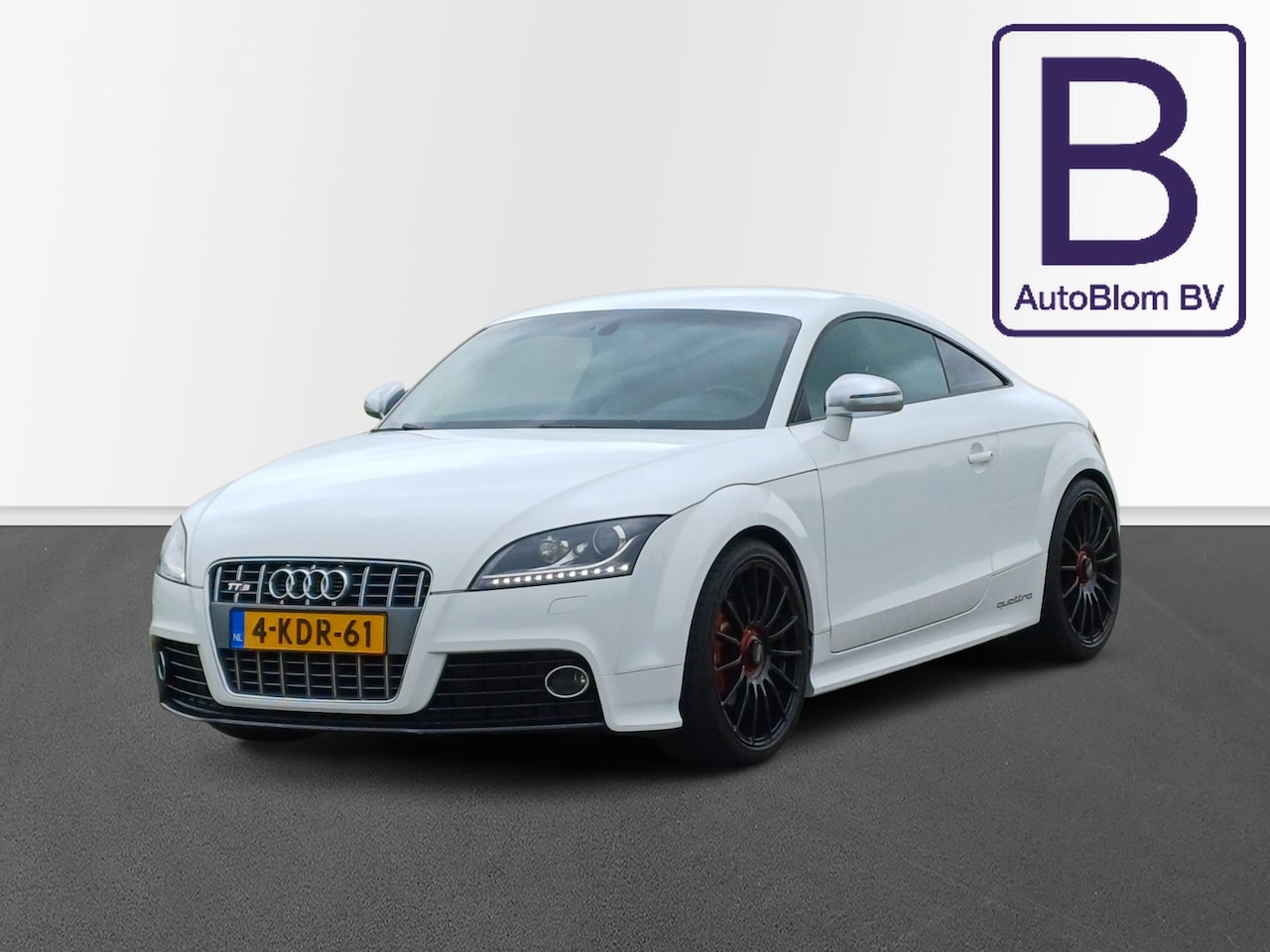Audi TT - 2.0 T TTS /Bijzondere auto!/Alle documentatie aanw./303 PK-350 Nm!/ - AutoWereld.nl