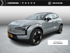 Volvo EX30 - Single Motor Extended Range 69 kWh Plus | Warmtepomp | Achteruitrijcamera | Parkeersensore