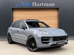 Porsche Cayenne - 3.0 Black Edition SportDesign EX BPM |INNODRIVE|4W-BESTURING|MASSAGE|SPORTUITLAAT