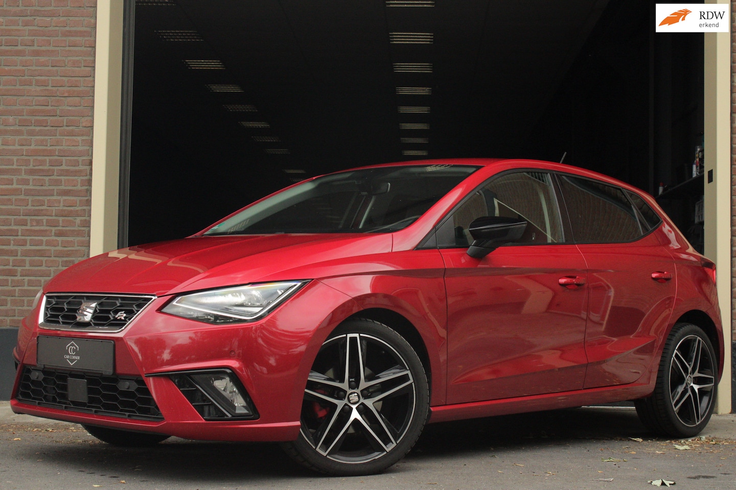 SEAT Ibiza - 1.0 TSI FR 116PK|LED|ACC|Beats|Camera|PDC| - AutoWereld.nl
