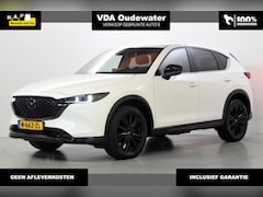 Mazda CX-5 - 2.0 165pk Sportive Homura NL auto