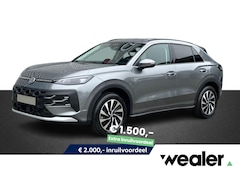 Volkswagen T-Roc - Life First Edition 1.5 eTSI 85 kW / 116 PK DSG | Comfort pakket | LED Plus verlichting met