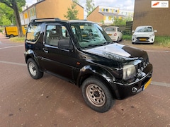 Suzuki Jimny - Stuurbekrachtiging / 187.000 NAP / Leuke auto