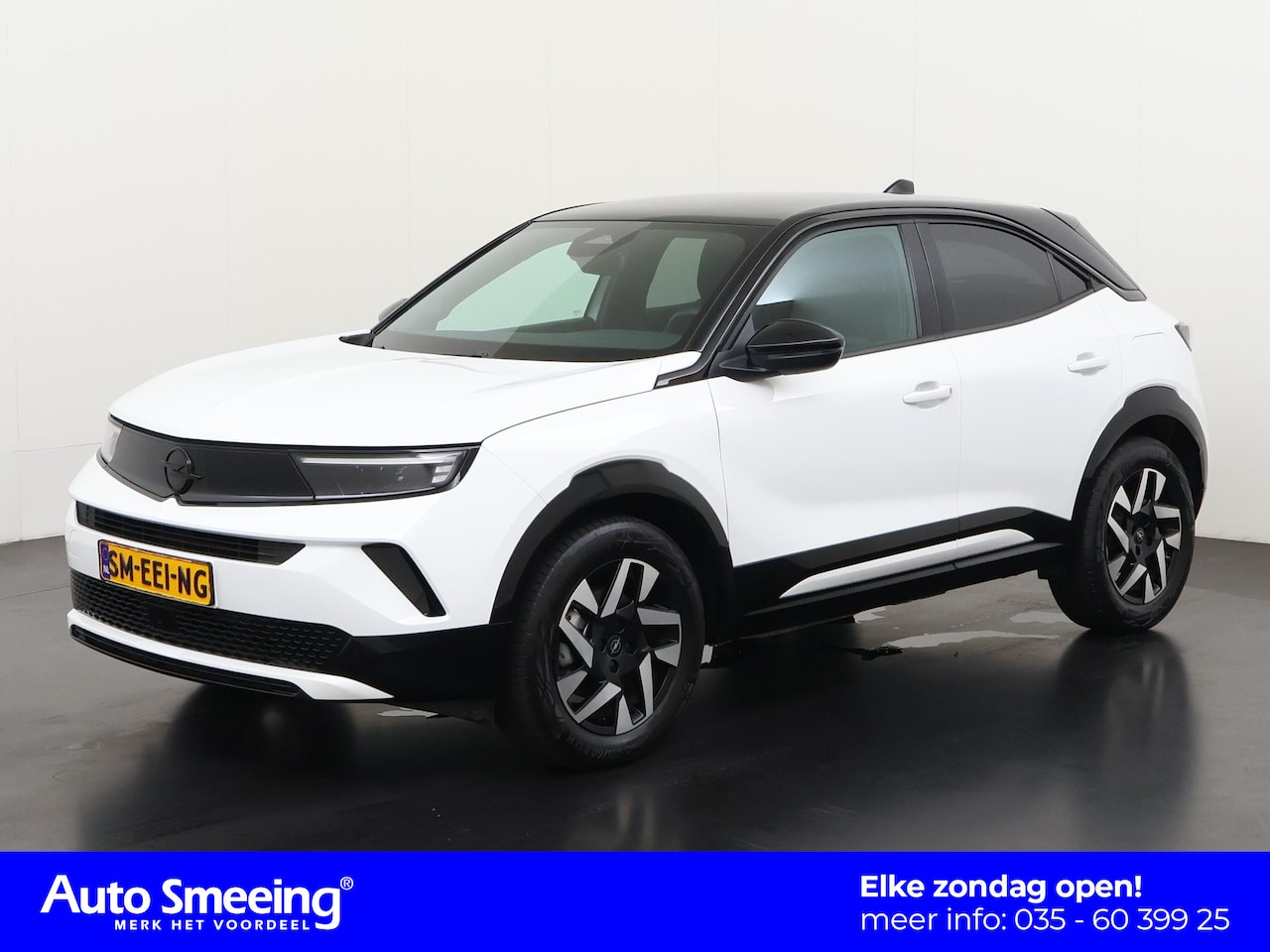 Opel Mokka - 1.2 Turbo Hybrid GS | Camera | Carplay | Zondag open! - AutoWereld.nl