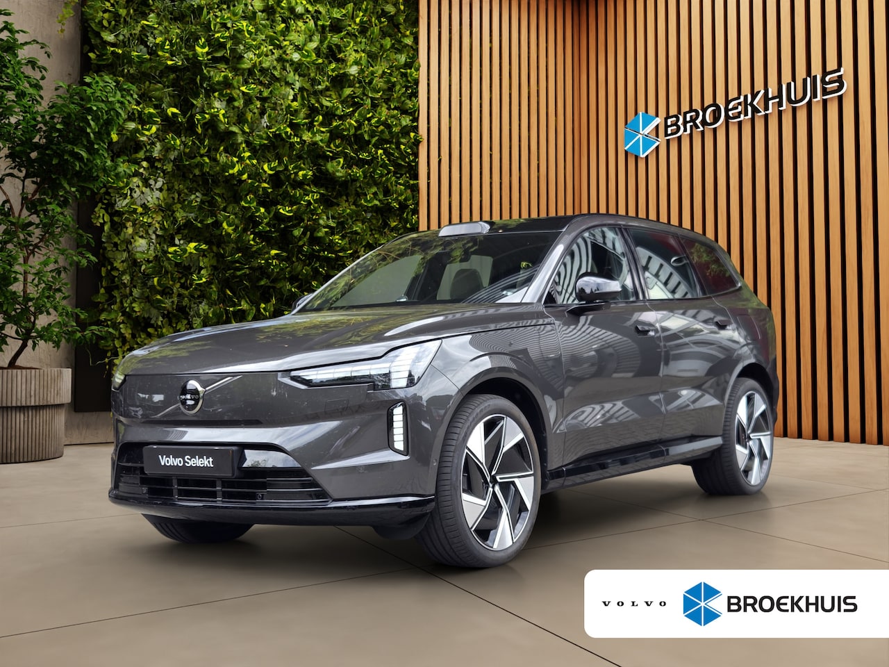 Volvo EX90 - Twin Motor Performance Ultra 7p. 111 kWh | Bowers&Wilkins | Luchtvering | Massage/ventilat - AutoWereld.nl