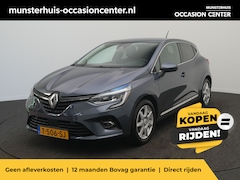 Renault Clio - TCe 130 EDC Intens - RIJKLAARPRIJS - Automaat - All Seasonbanden - Achteruitrijcamera - Cr
