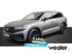 Volkswagen Touareg - R Edition 3.0 eHybrid 340 kW / 462 PK SUV 8 versn. | Nachtzichtondersteuning | Comfort pak