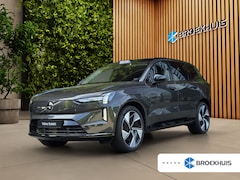 Volvo EX90 - Twin Motor Performance Ultra 7p. 111 kWh | Massage | Luchtvering | Trekhaak | 360 Cam | Pa