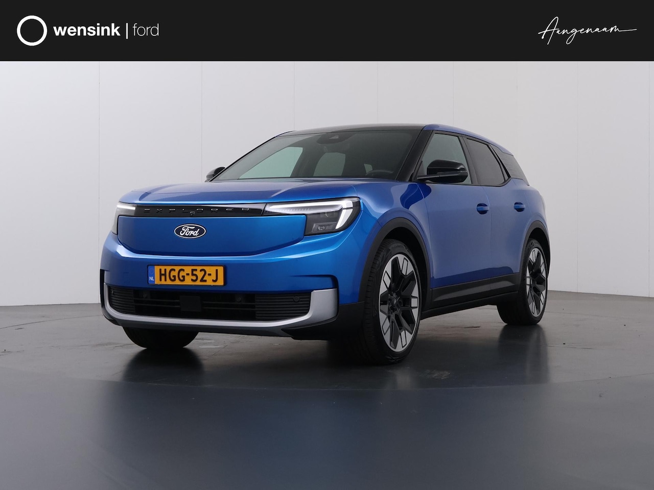 Ford Explorer - Premium Extended Range RWD 77 kWh | Panoramadak | Matrix Led Koplampen | Head Up | 360 Cam - AutoWereld.nl
