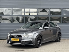Audi A3 Sportback - 1.0 TFSI SPORT S LINE EDITION I CLIMATE CONTROL I LED VERLICHTING I CRUISE CONTROL I NAVIG