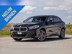 BMW X2 - xDrive25e High Executive M PAKKET / CARPLAY / CRUISE CONTROLE / BRUIN LEER / STOELVERWARMI