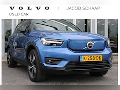 Volvo XC40 - Recharge 408PK Automaat P8 AWD R-Design | El. Stoelen + Geheugen | PDC Camera | Verw. Voor