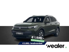 Volkswagen Tiguan - Limited Edition 1.5 eHybrid 150 kW / 204 PK DSG | Trekhaak wegklapbaar | Design pakket dar