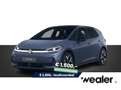 Volkswagen ID.3 - Style 84 kWh accu 170 kW / 231 PK Hatchback | Steunhaak | Head-up display | Panoramadak |