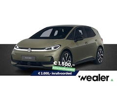 Volkswagen ID.3 - Style 84 kWh accu 170 kW / 231 PK Hatchback | Donker getint glas | Variabele laadbodem | 2
