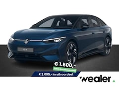 Volkswagen ID.7 - Pro Limited Edition 77 kWh accu 210 kW / 286 PK | Exterieur pakket plus | Interieur pakket