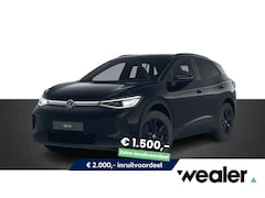 Volkswagen ID.4 - Pro Limited Edition Plus 77 kWh 210 kW / 286 pk