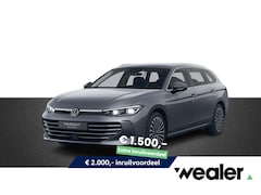Volkswagen Passat Variant - Elegance Business 1.5 eHybrid 150 kW / 204 PK DSG | Trekhaak met wegklapbare kogel |