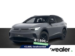 Volkswagen ID.4 - Pro Limited Edition 77 kWh accu 210 kW / 286 PK | Trekhaak met wegklapbare kogel |
