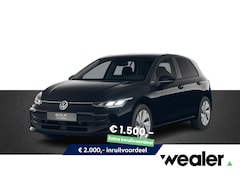Volkswagen Golf - 8 Life Edition 1.5 eHybrid 150 kW / 204 PK DSG