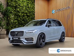 Volvo XC90 - 2.0 T8 Recharge AWD Ultimate Dark Heico | Luchtvering | Trekhaak | Massage/ventilatie | NL