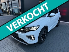 Volkswagen T-Cross - 1.5 TSI R-Line Edition - BOMVOL - CARPLAY - STOELVERWARMING - SFEERVERLICHTING - TREKHAAK