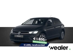 Volkswagen Polo - Life Edition 1.0 TSI 70 kW / 95 PK Hatchback DSG