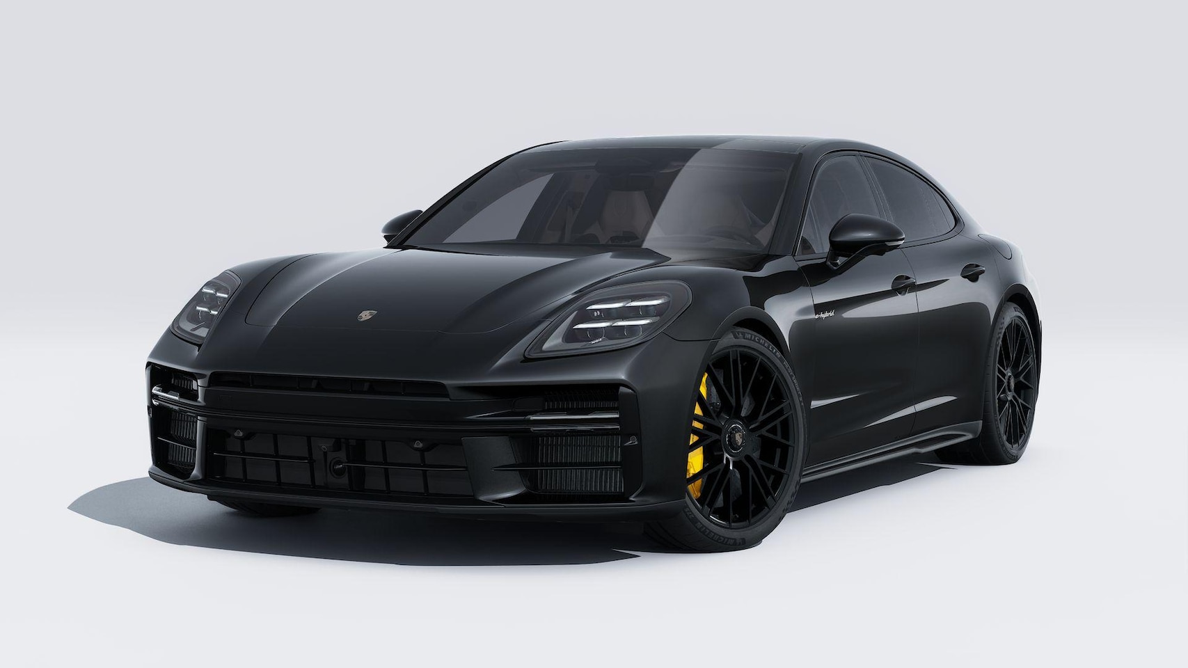 Porsche Panamera - Turbo S E-Hybrid - AutoWereld.nl