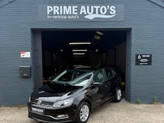 Volkswagen Polo - 1.0 MPI Stoelverwarming | Bluetooth 2015