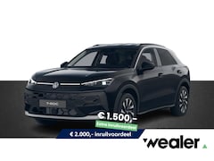 Volkswagen T-Roc - Life First Edition 1.5 eTSI 85 kW / 116 PK DSG | Comfort pakket | LED Plus verlichting met