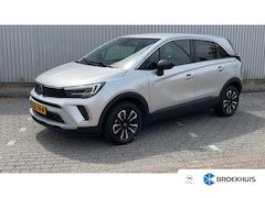 Opel Crossland - 1.2 Turbo Elegance 130PK Automaat | Camera | Navigatie | Cruise Control | Apple Carplay /
