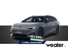 Volkswagen ID.7 - Limited Edition Plus 77 kWh accu 210 kW / 286 PK