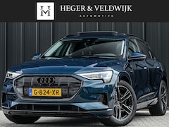 Audi e-tron - e-tron 50 quattro Launch edition plus 71 kWh | Panoramadak | Luchtvering | Adaptive Cruise