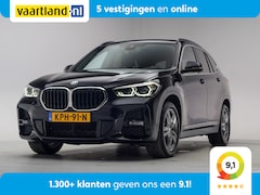 BMW X1 - 25e xDrive M Sport Aut. [ Leder Camera Stoelverwarming ]