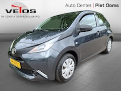 Toyota Aygo - 1.0 VVT-i x-fun