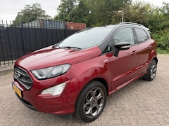 Ford EcoSport - 1.0 EcoBoost ST-Line B&O Leer/Alcantara/Carplay/Camera/Cruise
