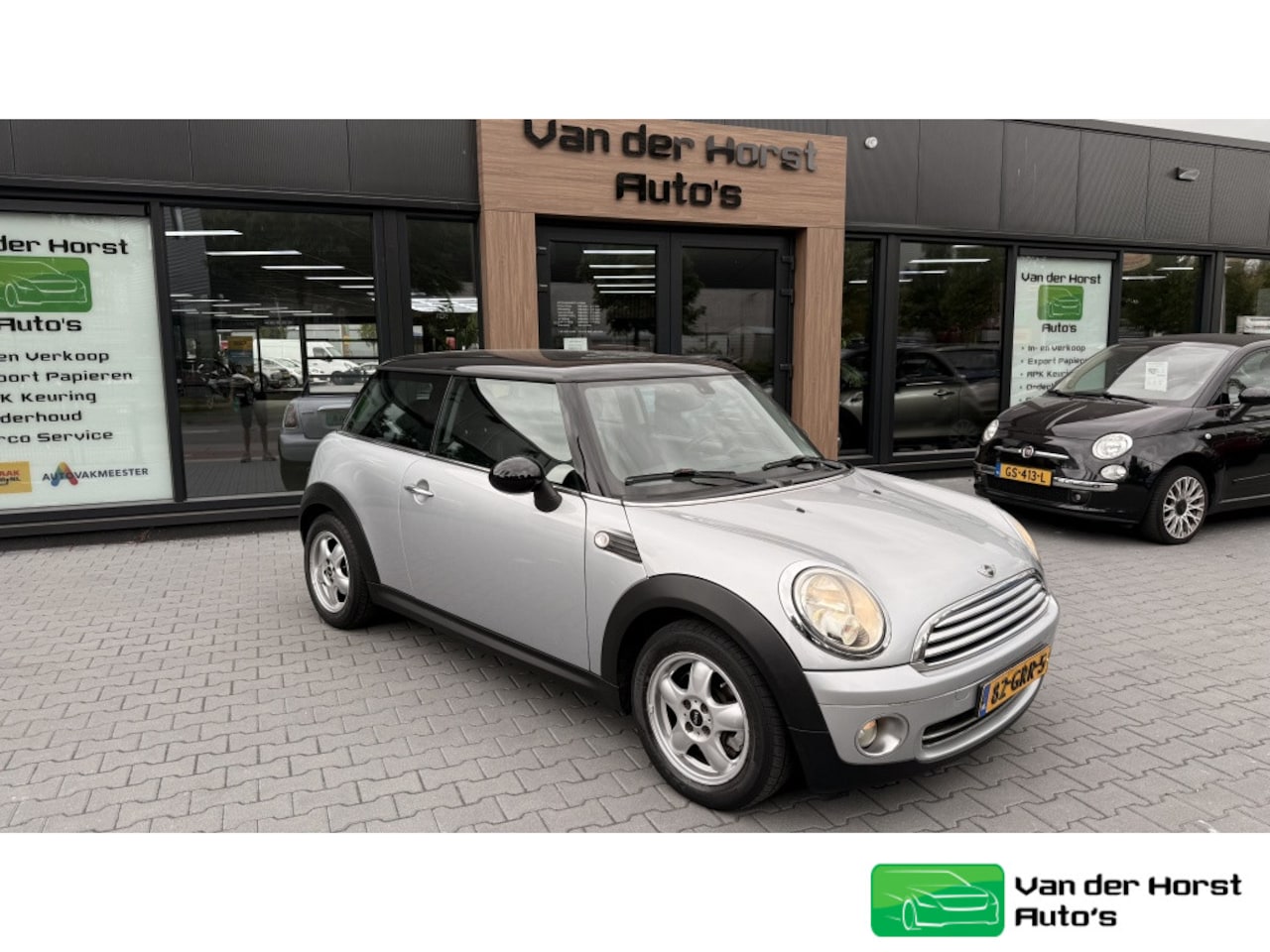 MINI 3-Deurs - 1.6 Cooper Pepper - AutoWereld.nl