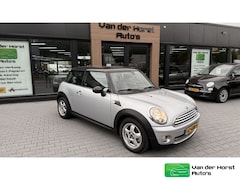 MINI 3-Deurs - 1.6 Cooper Pepper