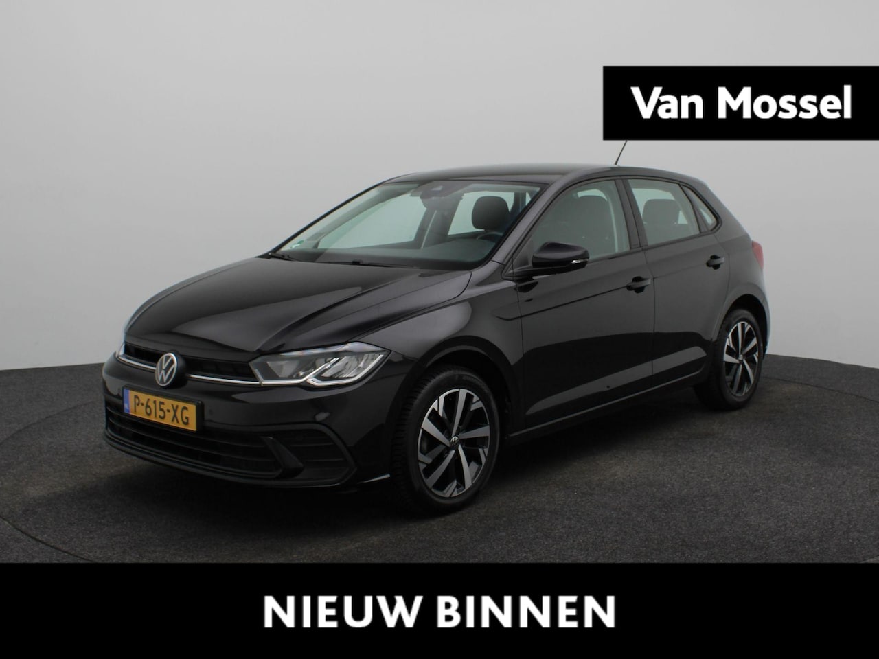 Volkswagen Polo - 1.0 TSI Life Business VIRTUEEL COCKPIT | STOELVERWARMING | NAVIGATIE | APPLE CARPLAY | ADA - AutoWereld.nl