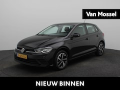 Volkswagen Polo - 1.0 TSI Life Business VIRTUEEL COCKPIT | STOELVERWARMING | NAVIGATIE | APPLE CARPLAY | ADA